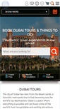 Mobile Screenshot of localdubaitours.com